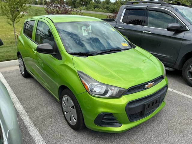 Used 2016 Chevrolet Spark LS FWD image 4