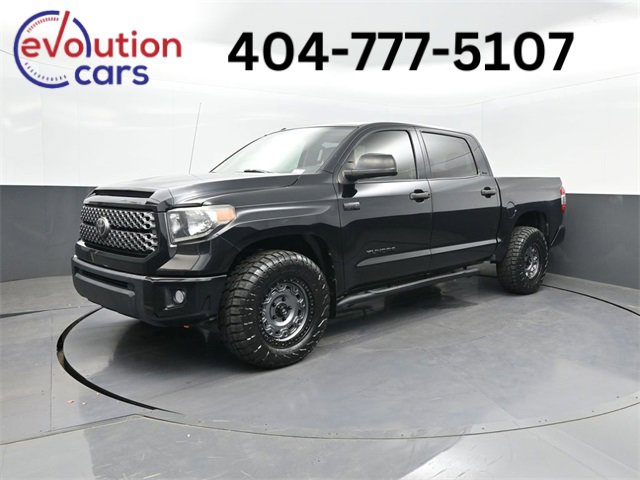 Used 2018 Toyota Tundra SR5 w/ SR5 Upgrade Package