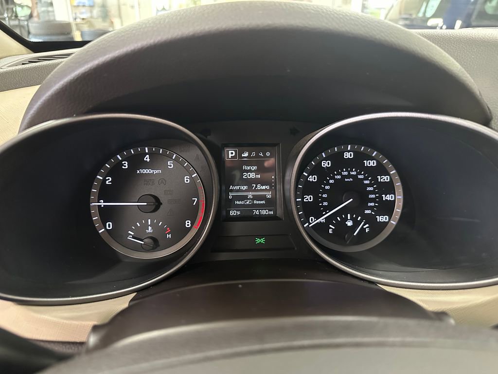 Used 2017 Hyundai Santa Fe Sport AWD/4WD image 15
