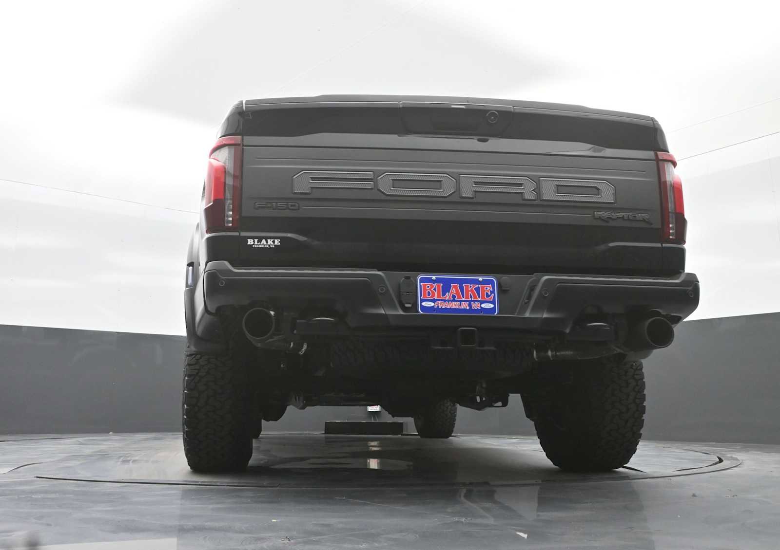New 2026 Ford F150 Raptor image 23