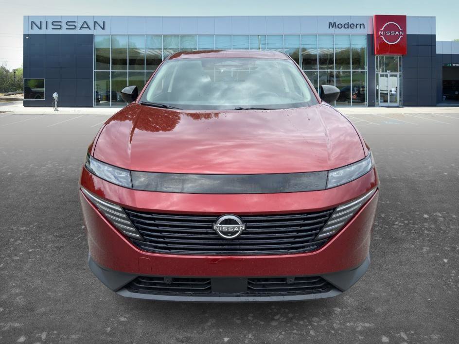Certified 2025 Nissan Murano SV FWD image 2