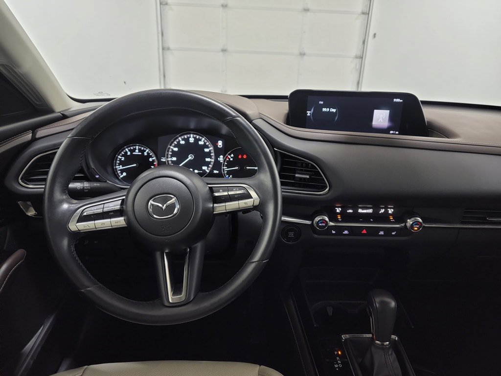 Used 2023 MAZDA CX-30 AWD 2.5 S w/ Premium Package image 13