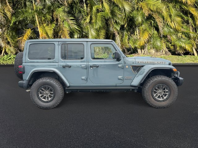 Used 2024 Jeep Wrangler Unlimited Rubicon 392 AWD/4WD image 4