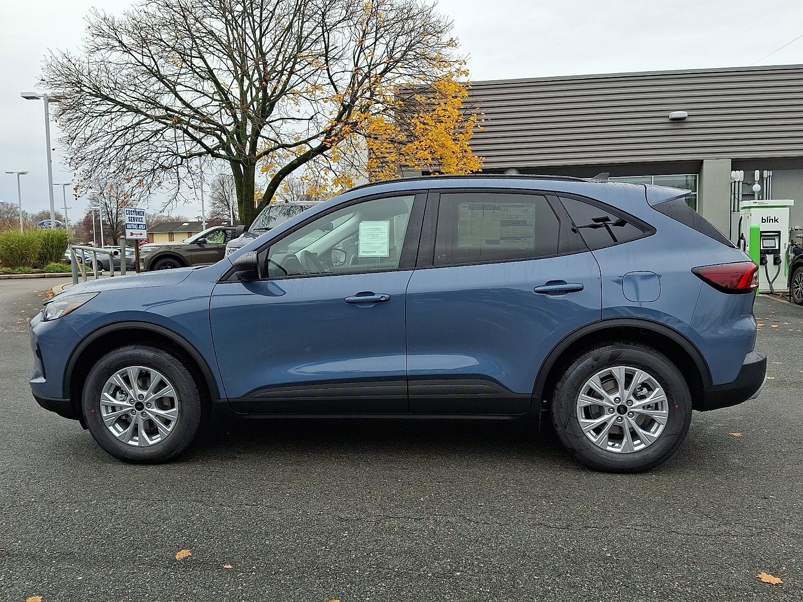 New 2026 Ford Escape Active w/ Tech Pack #1 AWD/4WD image 4