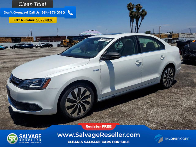 Used 2013 Volkswagen Jetta SEL Premium FWD image 1