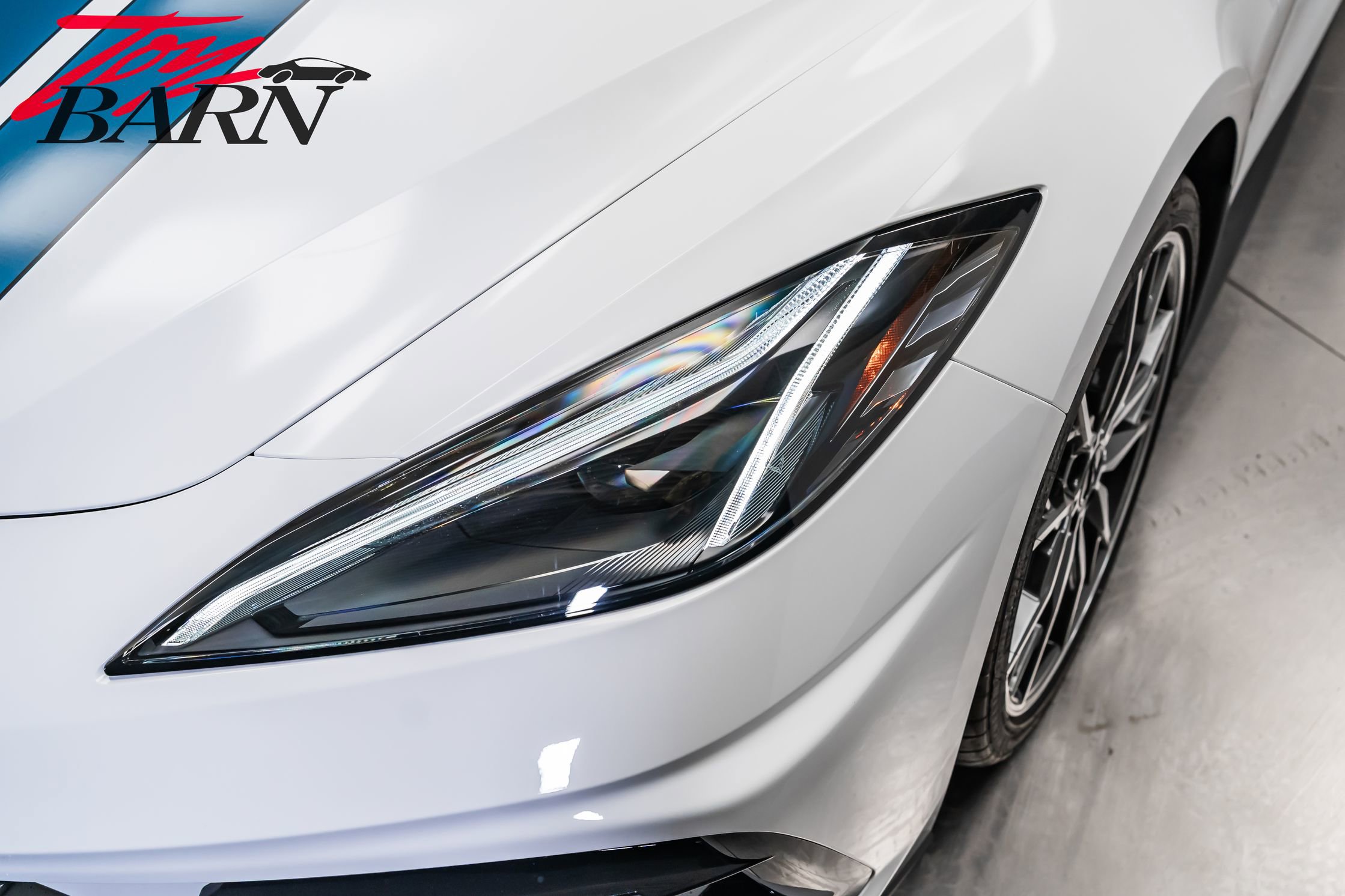 Used 2024 Chevrolet Corvette Stingray image 19