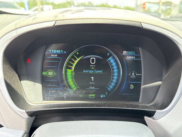 Used 2017 Chevrolet Volt LT w/ Comfort Package image 37