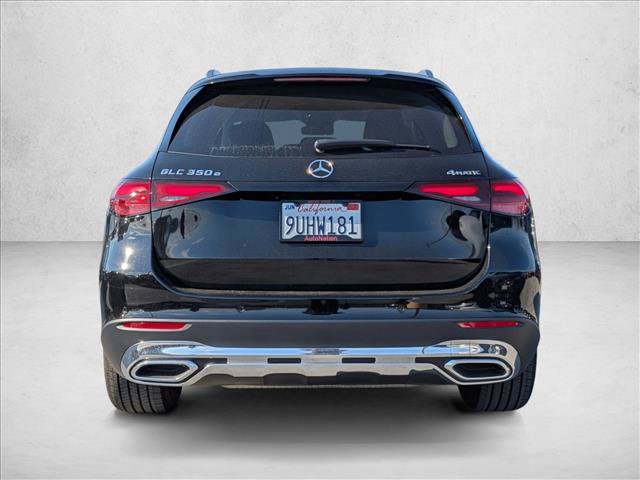 Certified 2025 Mercedes-Benz GLC 350e 4MATIC image 6
