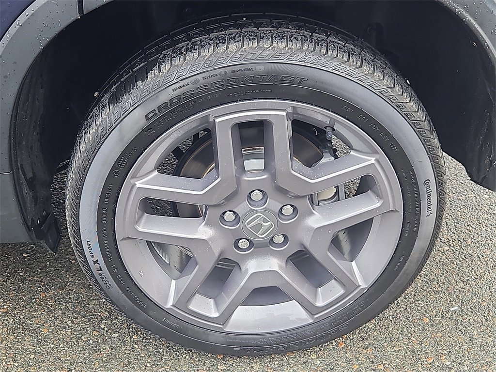 Certified 2023 Honda Passport EX-L image 8