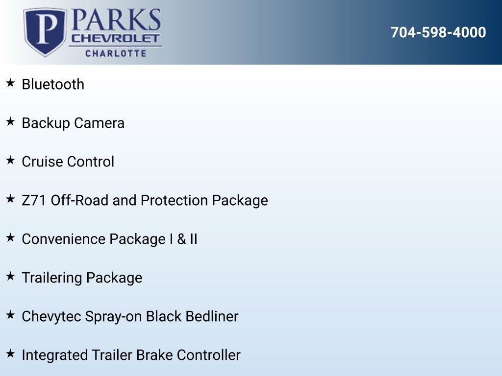 New 2026 Chevrolet Silverado 1500 LT image 14