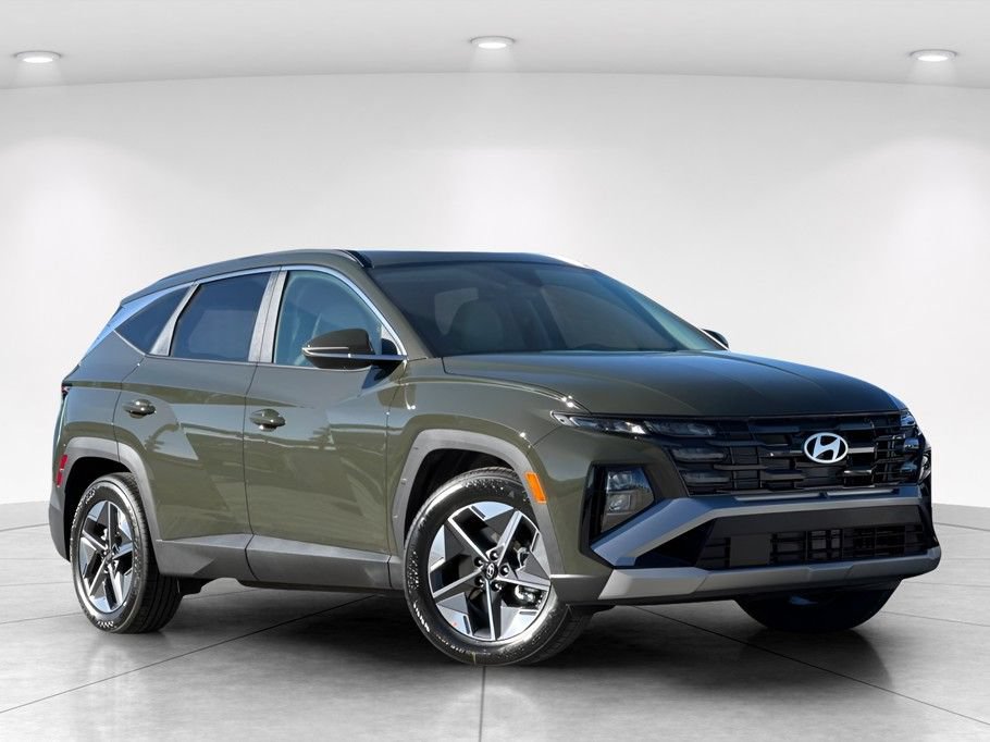 New 2026 Hyundai Tucson SEL FWD image 2