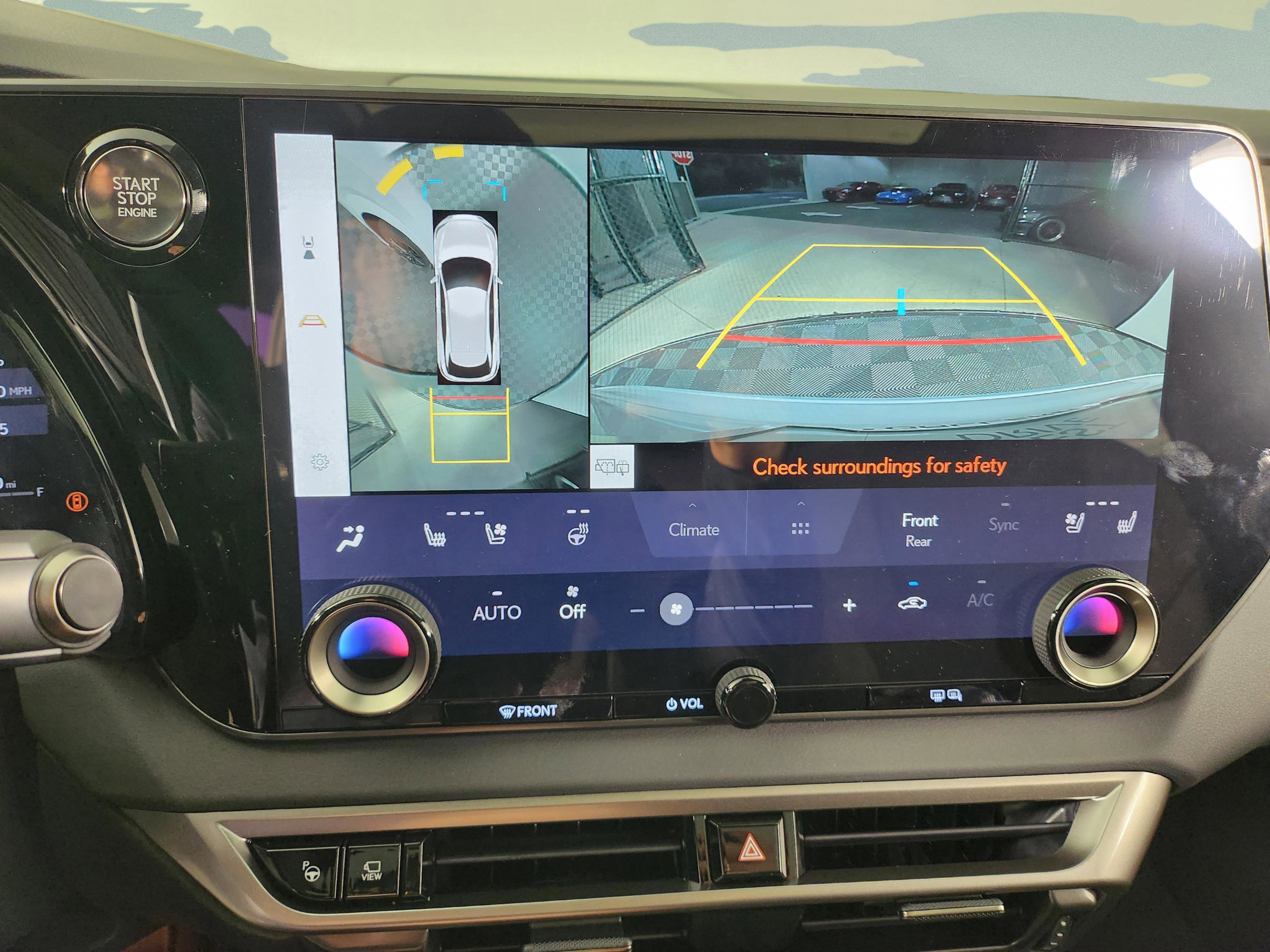 New 2026 Lexus RX 350 AWD image 24