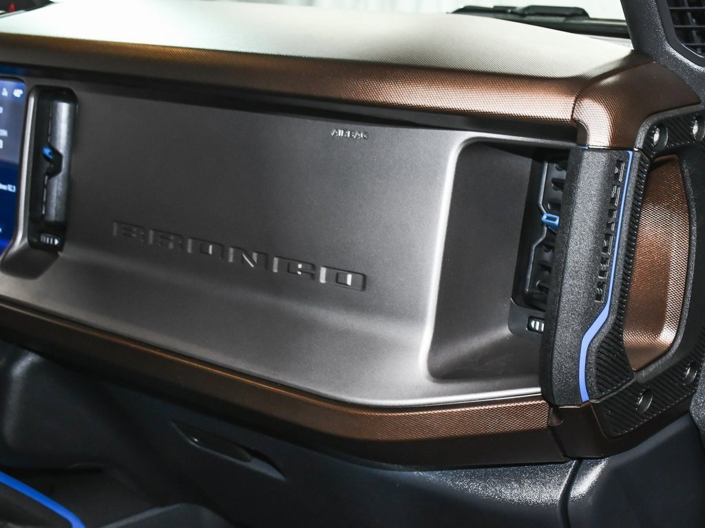 Used 2021 Ford Bronco Outer Banks image 53
