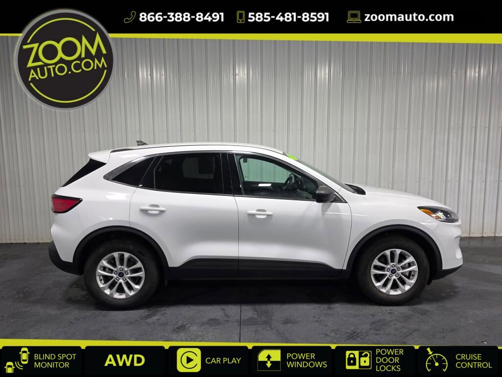 Used 2022 Ford Escape SE