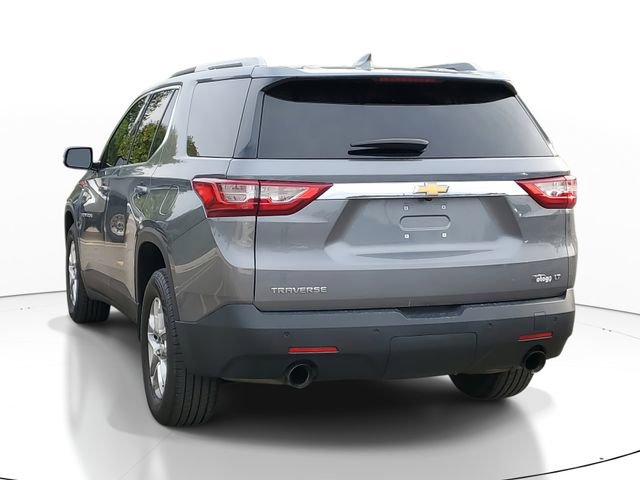Used 2018 Chevrolet Traverse LT FWD image 3
