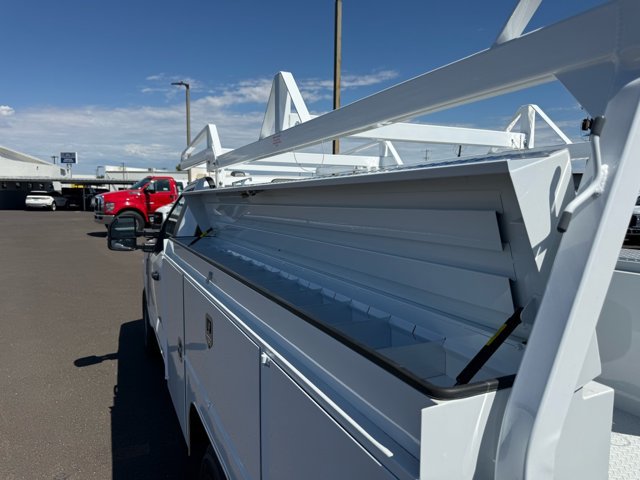 New 2026 Ford F350 XL w/ XL Chrome Package RWD image 16