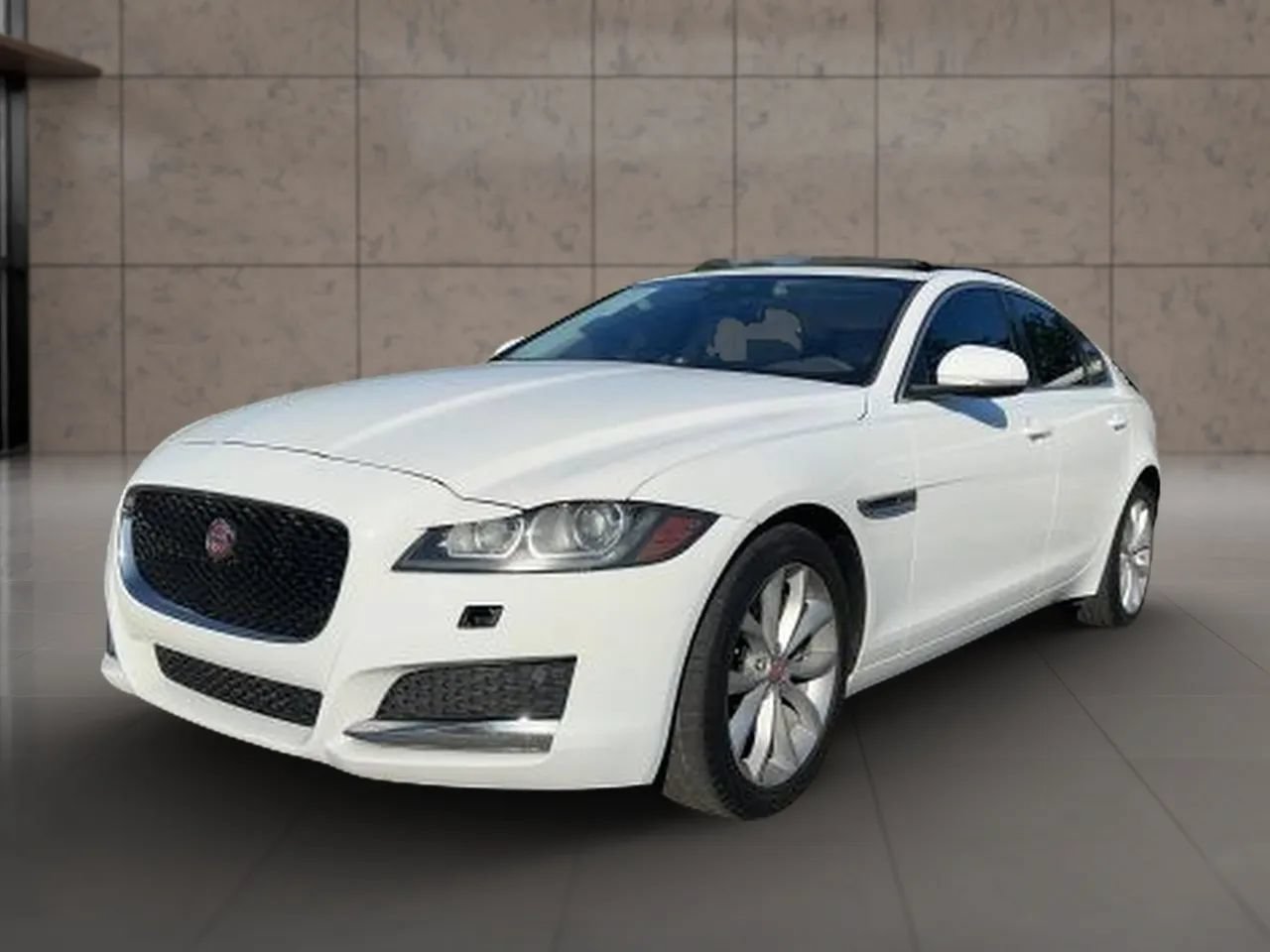 Used 2017 Jaguar XF Premium