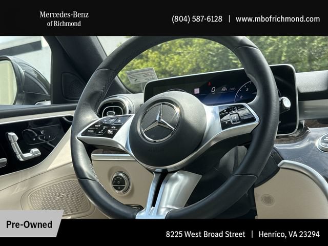 Used 2026 Mercedes-Benz C 300 4MATIC Sedan image 20