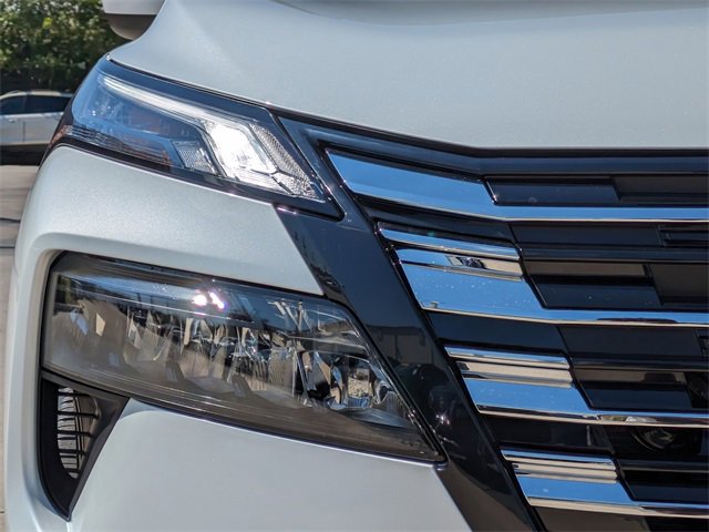 New 2026 Nissan Rogue SV image 11