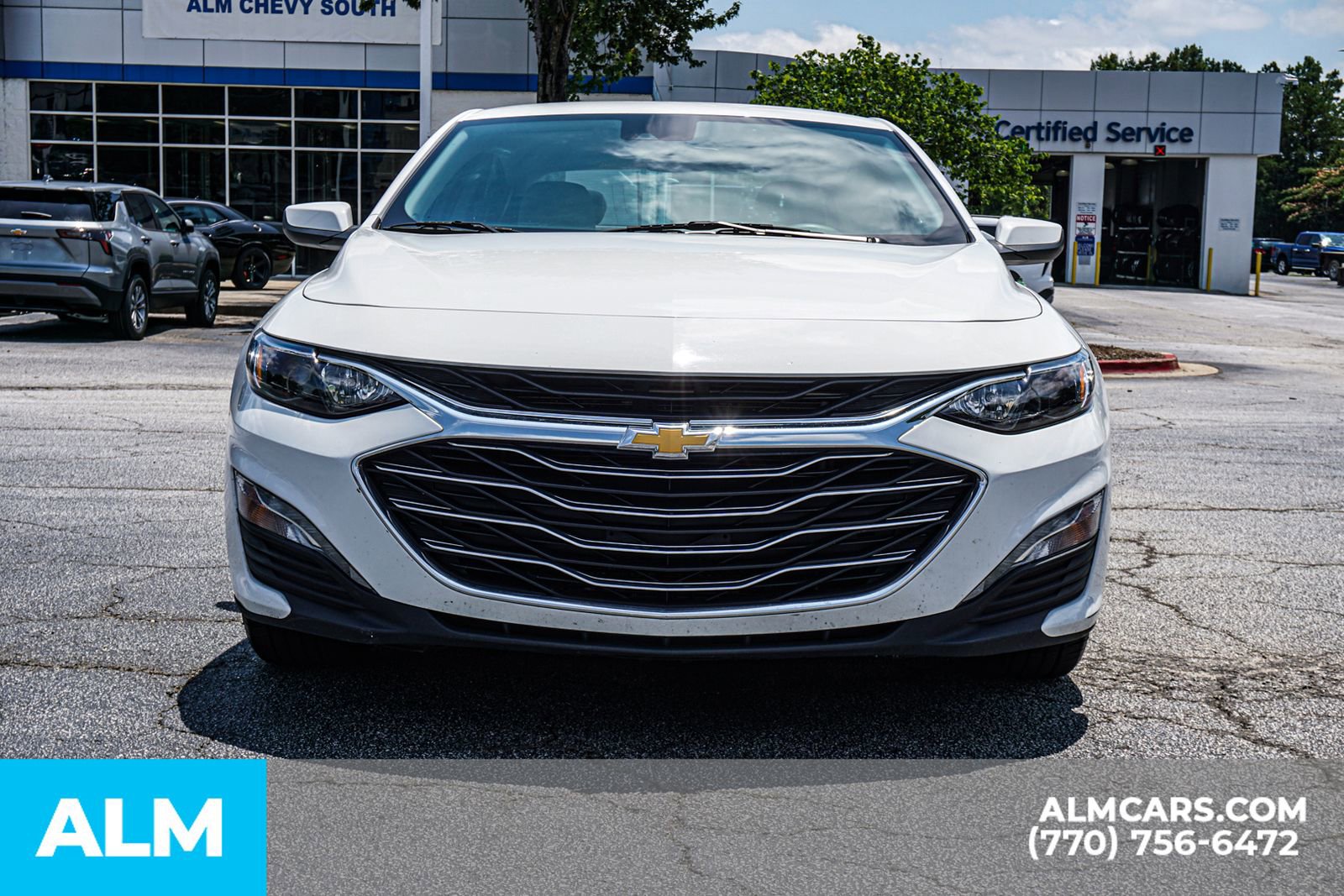 Used 2024 Chevrolet Malibu LT FWD image 12