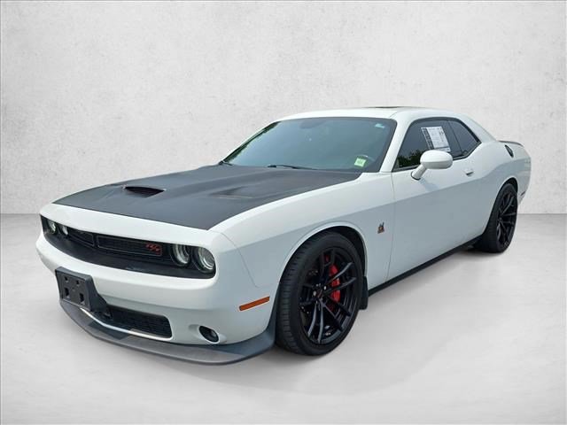 Used 2021 Dodge Challenger R/T Scat Pack w/ Dynamics Package RWD video 1