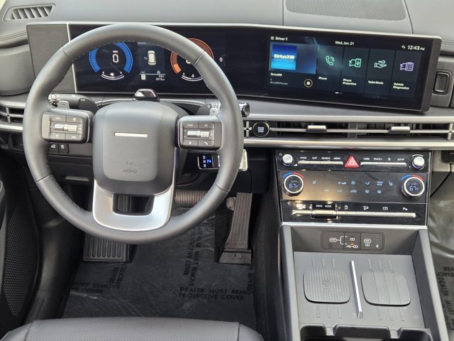 Certified 2026 Hyundai Santa Fe SEL w/ Tow & Go Package image 25