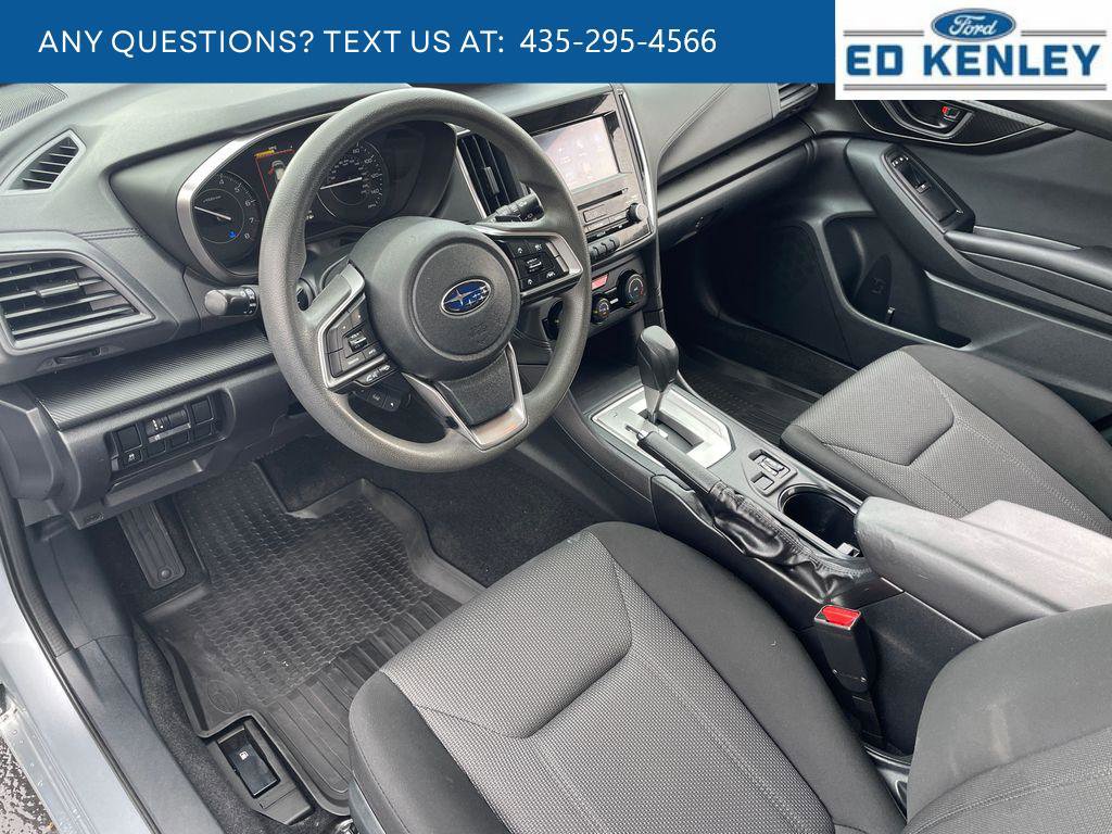 Used 2020 Subaru Impreza 2.0i Premium AWD/4WD image 4