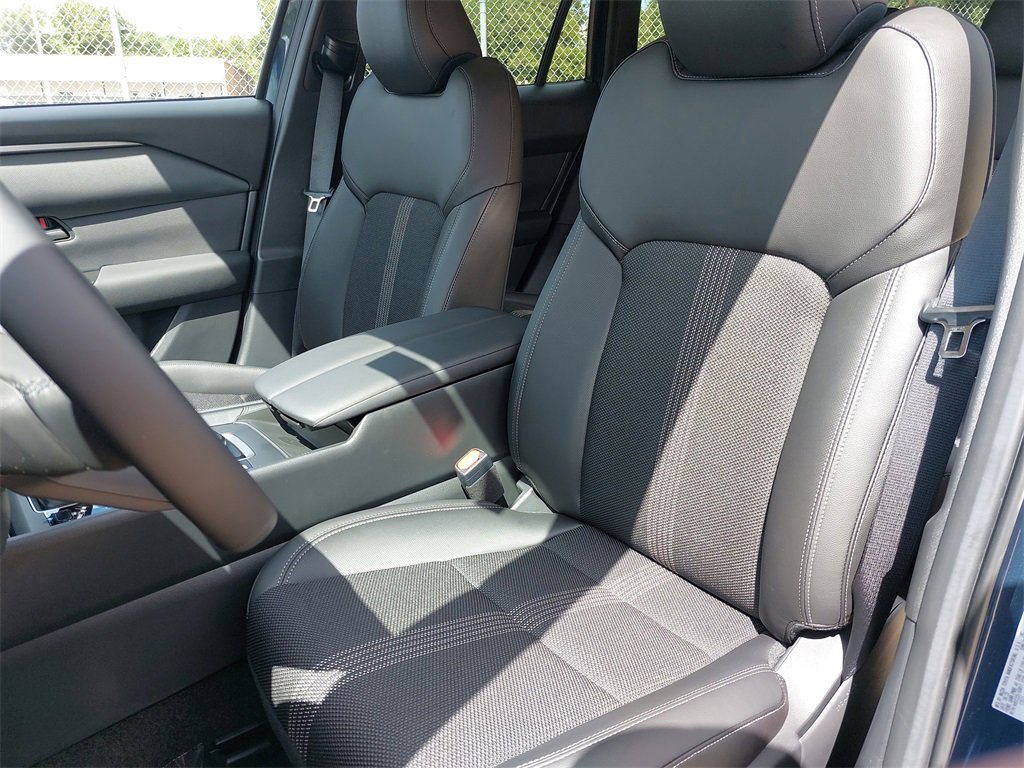 New 2025 MAZDA CX-50 AWD 2.5 S w/ Weather Package image 16