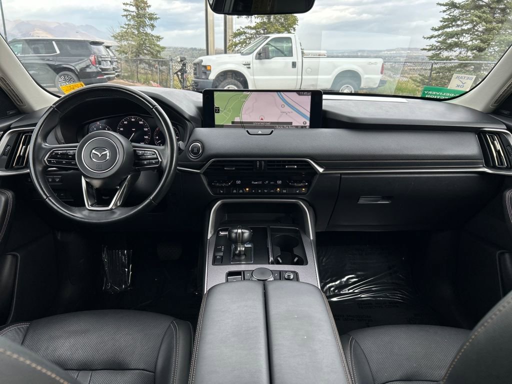 Used 2024 MAZDA CX-90 3.3 Turbo S image 7