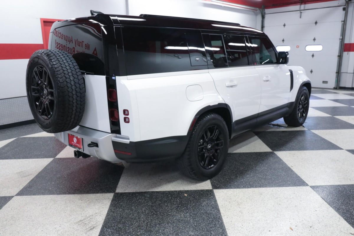 Used 2024 Land Rover Defender 130 S AWD/4WD image 7