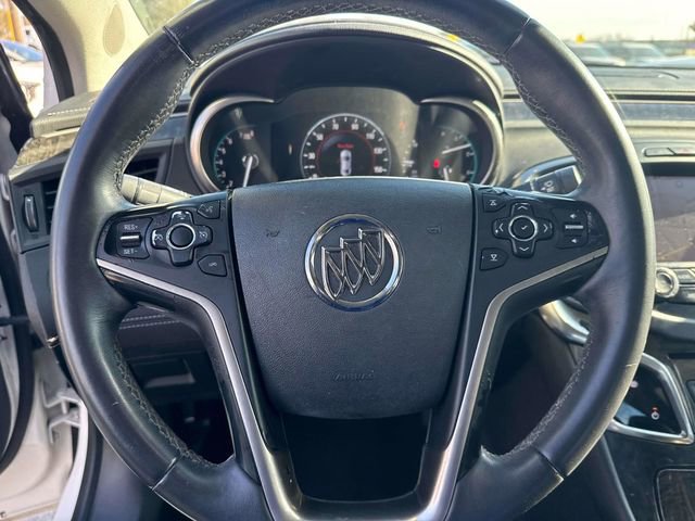 Used 2014 Buick LaCrosse Leather w/ Driver Confidence Package image 28