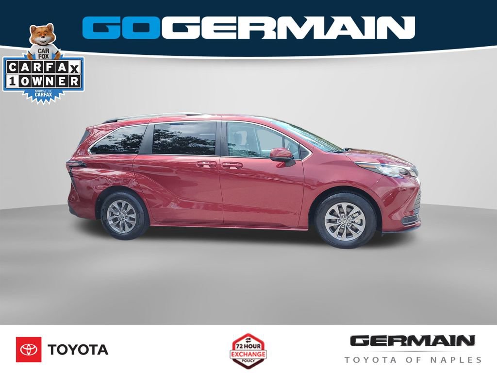 Used 2023 Toyota Sienna LE FWD image 8