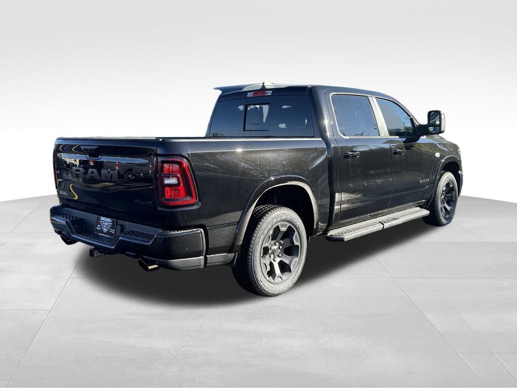 New 2026 RAM 1500 Big Horn image 8
