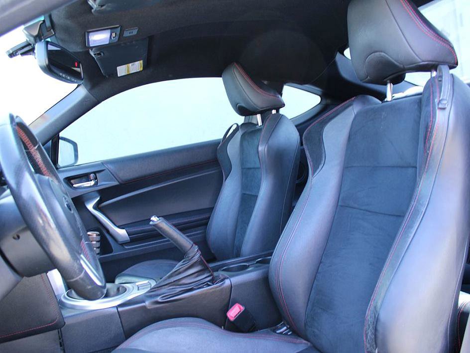 Used 2016 Subaru BRZ Limited w/ Popular Package #1 image 11