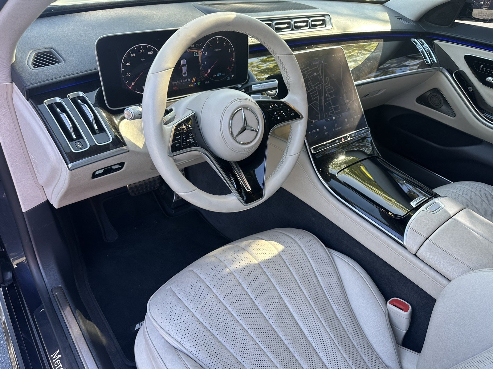 Used 2022 Mercedes-Benz S 500 4MATIC image 19