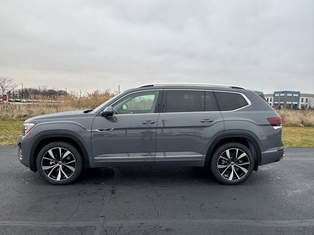 New 2026 Volkswagen Atlas SEL Premium R-Line image 4