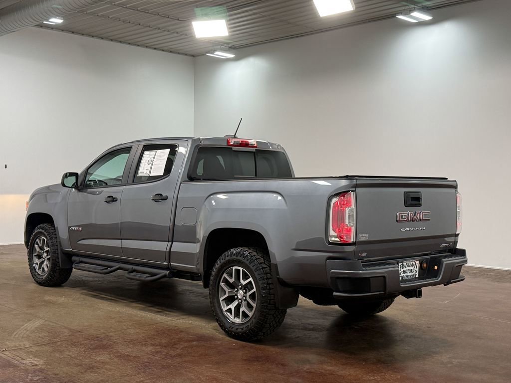 Used 2022 GMC Canyon AT4 image 29
