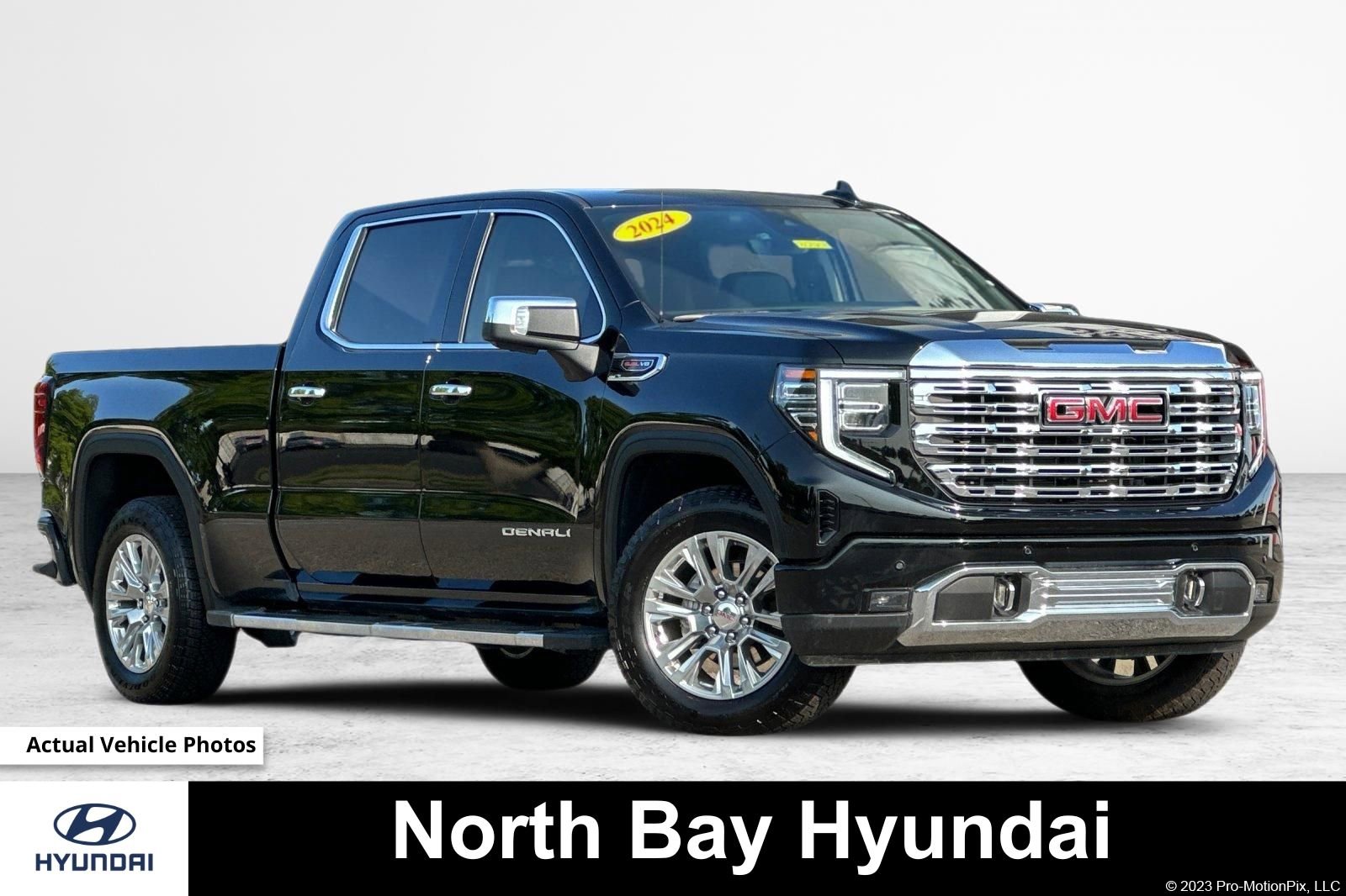 Used 2024 GMC Sierra 1500 Denali w/ Technology Package