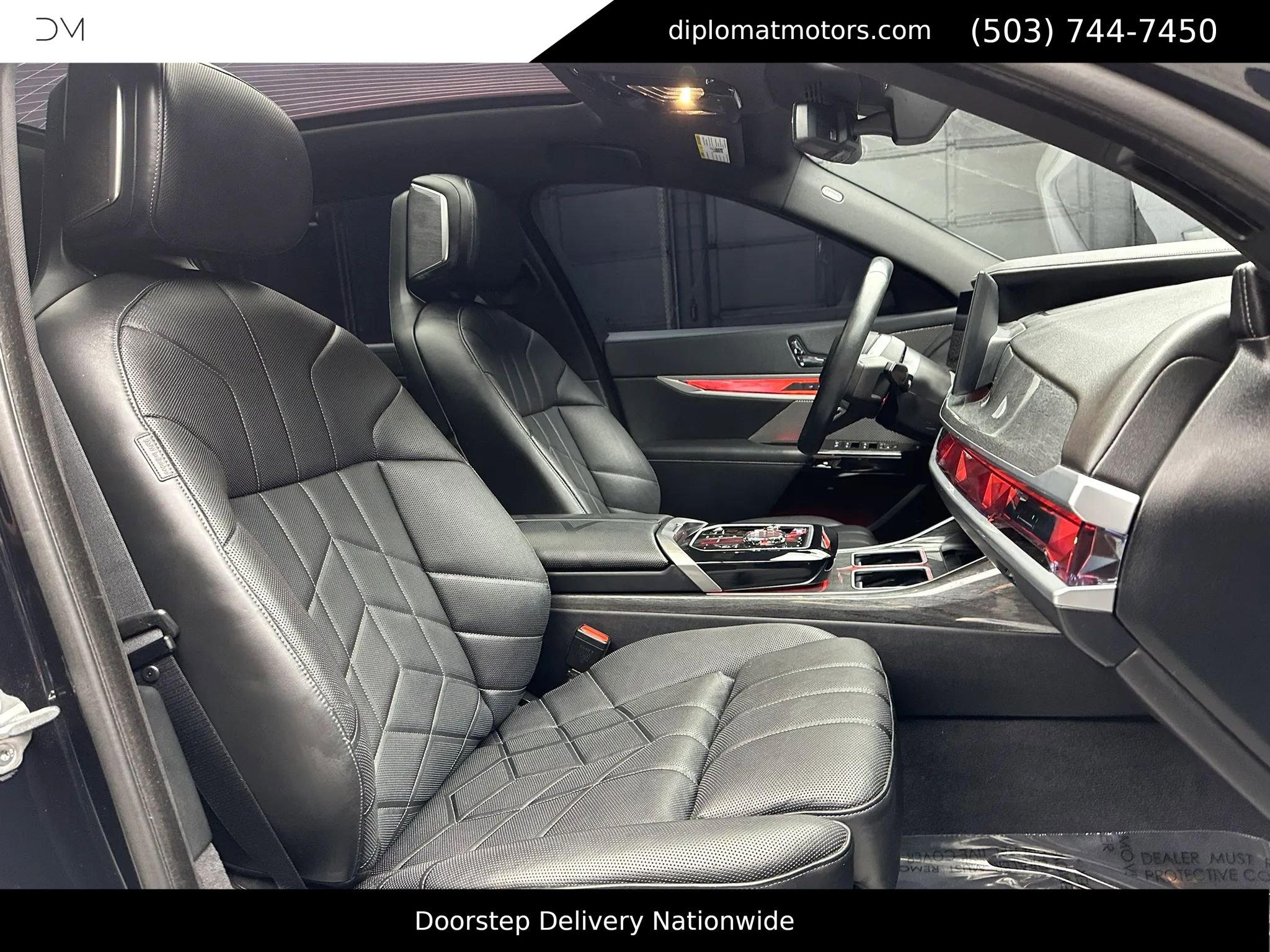 Used 2024 BMW i7 xDrive60 image 20