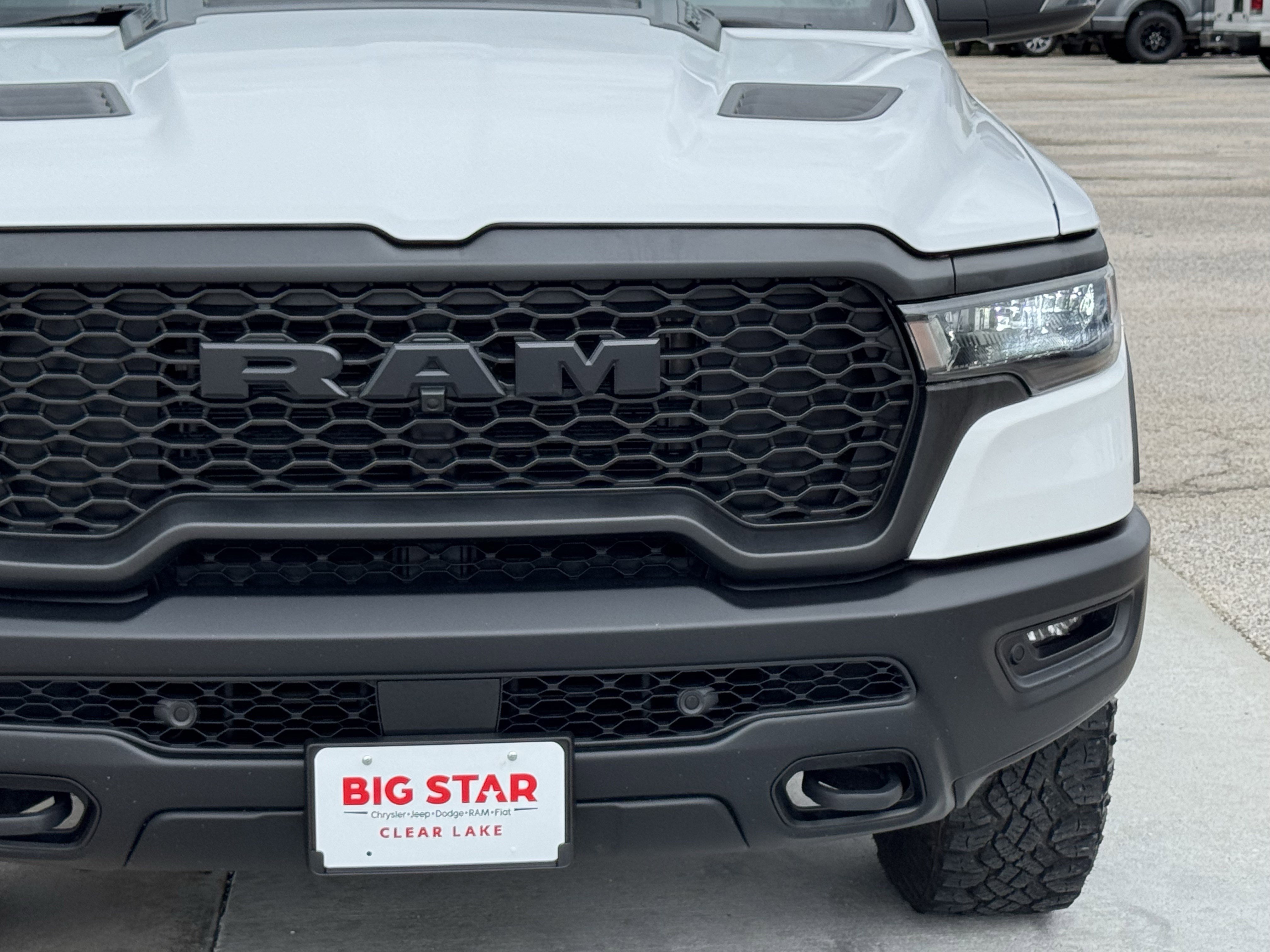 Used 2025 RAM 1500 Rebel w/ Rebel Level 1 Equipment Group image 5