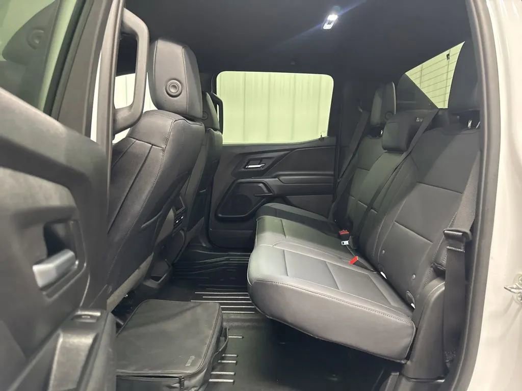 Used 2025 Chevrolet Silverado EV W/T w/ WT Plus Package AWD/4WD image 20