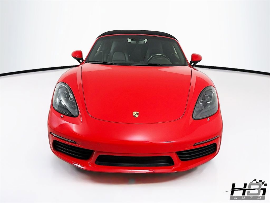Used 2019 Porsche 718 Boxster image 3