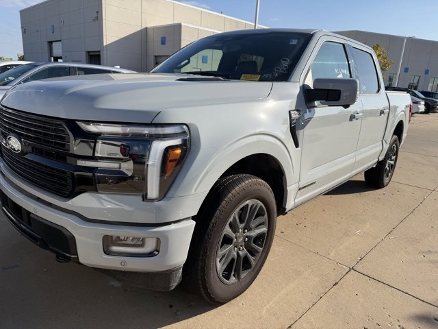 Used 2024 Ford F150 Platinum