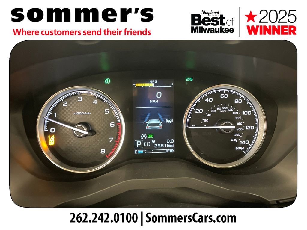 Used 2023 Subaru Forester Touring AWD/4WD image 13