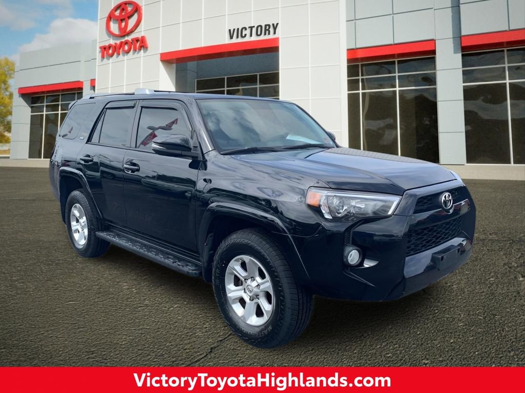 Used 2018 Toyota 4Runner SR5 Premium