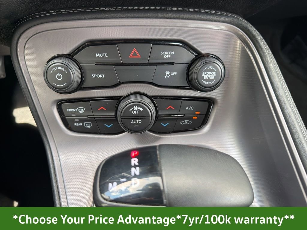 Certified 2023 Dodge Challenger SXT w/ Blacktop Package image 44