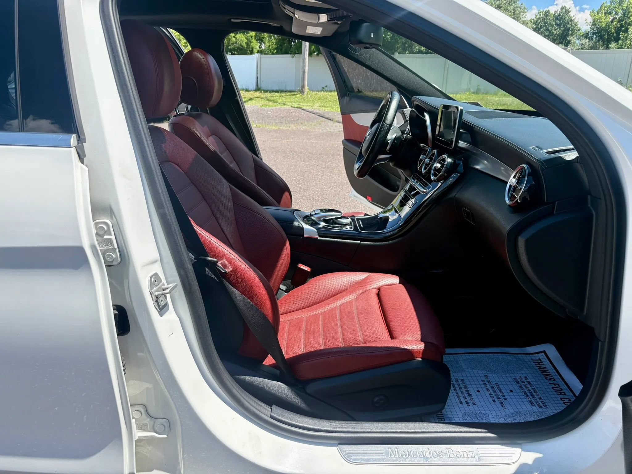 Used 2016 Mercedes-Benz C 300 4MATIC Sedan image 24