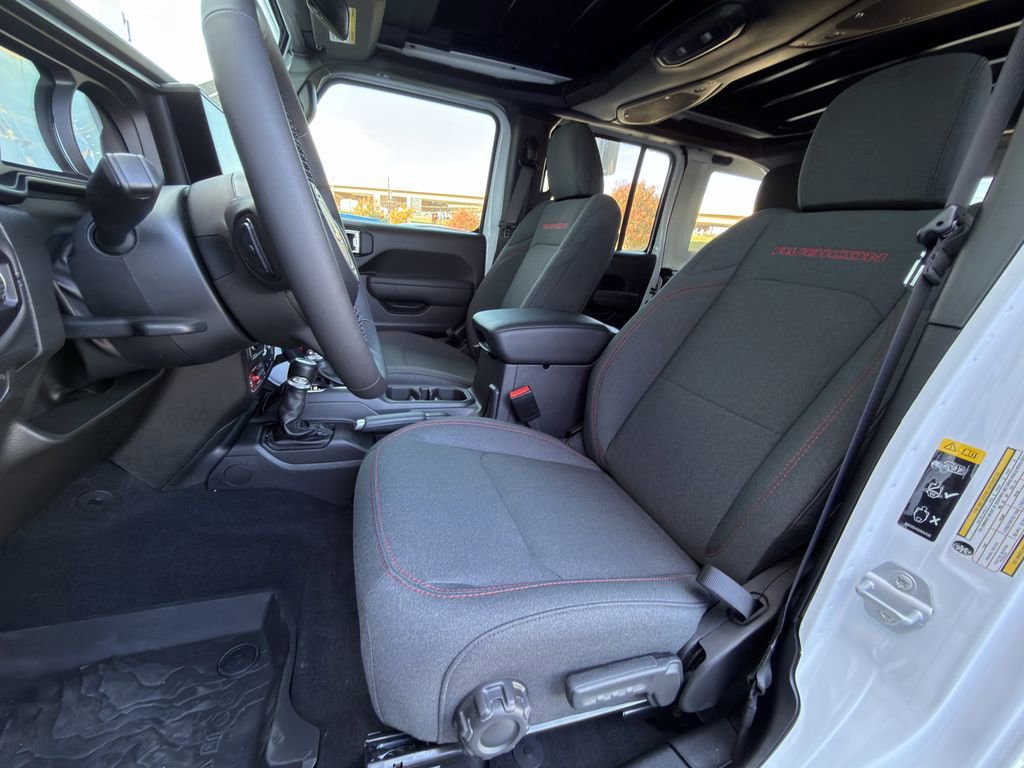 New 2026 Jeep Wrangler Unlimited Rubicon image 19