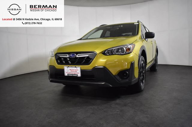 Used 2021 Subaru Crosstrek 2.0i AWD/4WD image 1