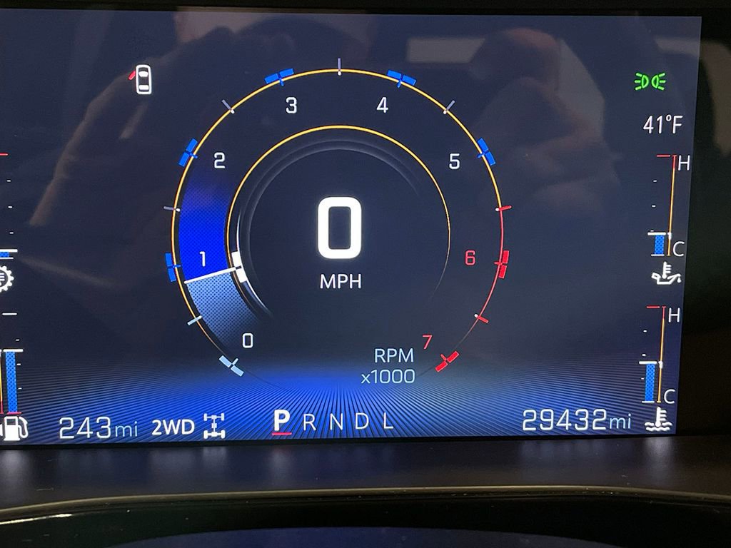 Used 2023 Chevrolet Colorado LT w/ LT Convenience Package image 26